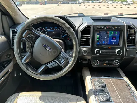 Ford Expedition 2021 года за 37 500 000 тг. в Астана – фото 16