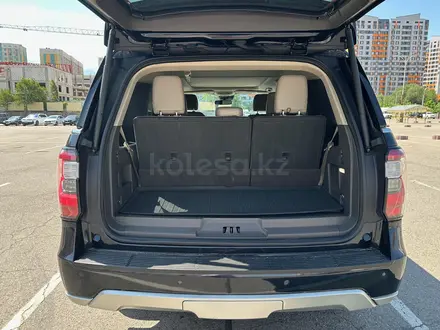 Ford Expedition 2021 года за 37 500 000 тг. в Астана – фото 18