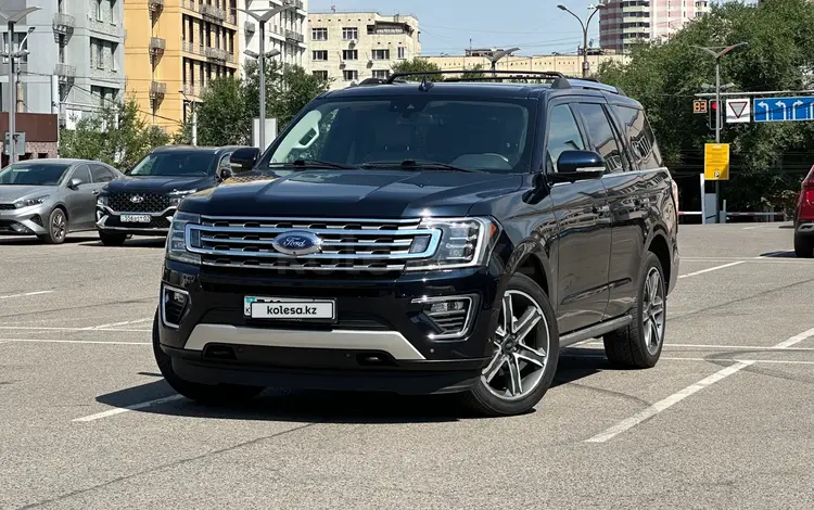 Ford Expedition 2021 годаүшін37 500 000 тг. в Астана