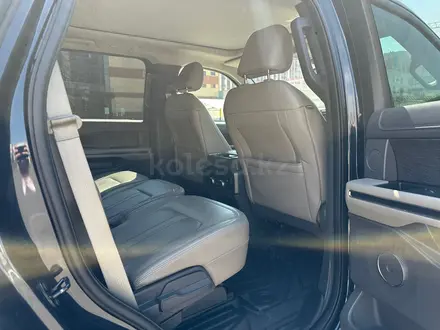 Ford Expedition 2021 года за 37 500 000 тг. в Астана – фото 20