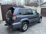 Toyota Land Cruiser Prado 2006 годаүшін10 800 000 тг. в Тараз – фото 3