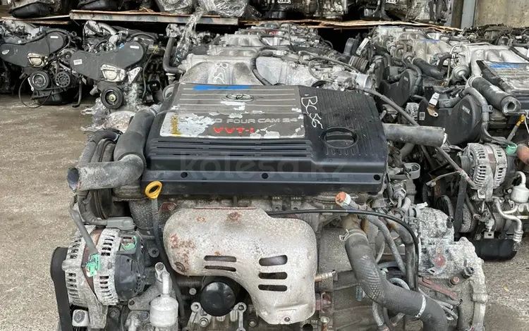 Двигатель (двс, мотор) 1mz-fe Toyota Alphard 3.0l (1AZ, 2AZ, 2GR, 3GR, 4GR)үшін600 000 тг. в Алматы