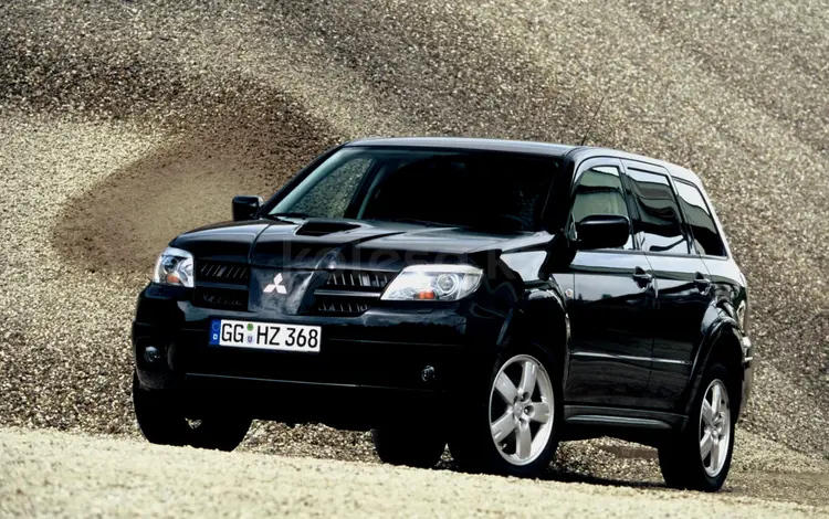 Магазин автозапчастей на mitsubishi outlander, митсубиси аутландер в Алматы