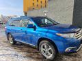 Toyota Highlander 2013 годаүшін13 000 000 тг. в Нур-Султан (Астана)