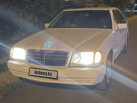 Mercedes-Benz S 320 1994 года за 2 500 000 тг. в Кызылорда – фото 2