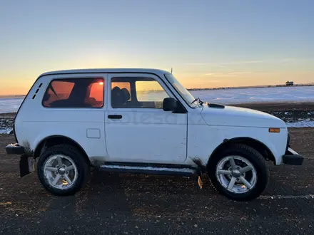 ВАЗ (Lada) Lada 2121 2014 года за 2 800 000 тг. в Талшик – фото 3