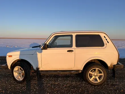 ВАЗ (Lada) Lada 2121 2014 года за 2 800 000 тг. в Талшик – фото 4