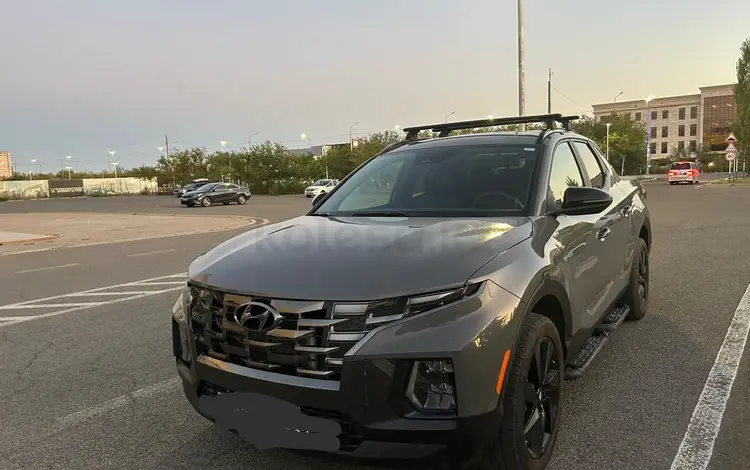 Hyundai Santa Cruz 2024 года за 20 500 000 тг. в Атырау