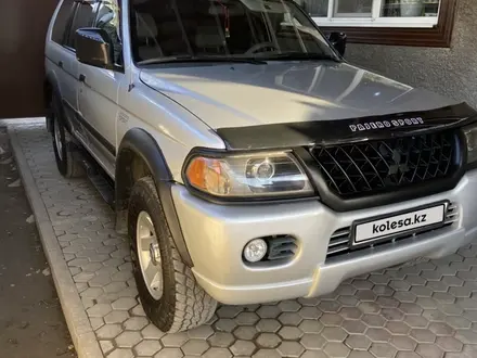 Mitsubishi Montero Sport 2002 года за 5 500 000 тг. в Алматы – фото 4