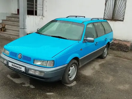 Volkswagen Passat 1989 года за 2 500 000 тг. в Талдыкорган – фото 2