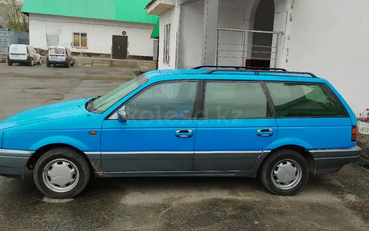 Volkswagen Passat 1989 года за 2 500 000 тг. в Талдыкорган