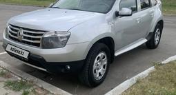 Renault Duster 2013 года за 5 300 000 тг. в Костанай – фото 3