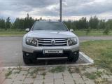 Renault Duster 2013 годаүшін5 300 000 тг. в Костанай