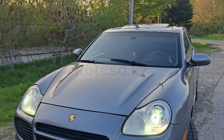 Porsche Cayenne 2003 годаүшін5 500 000 тг. в Алматы