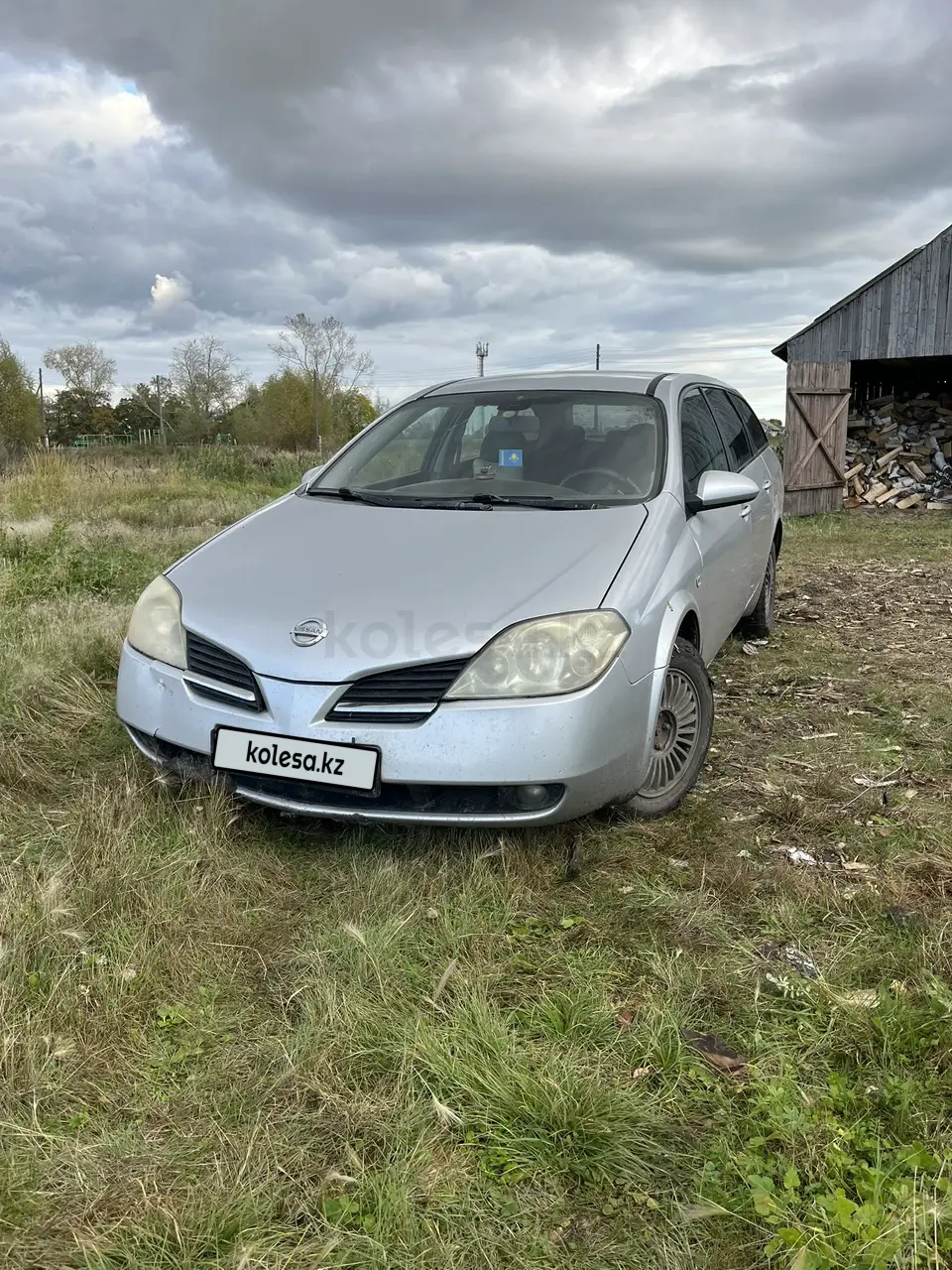 Nissan Primera, 2002