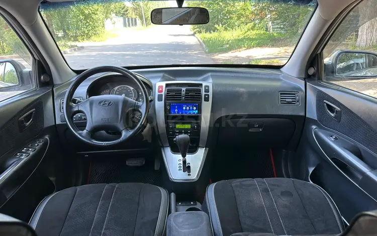Hyundai Tucson 2007 года за 4 800 000 тг. в Астана