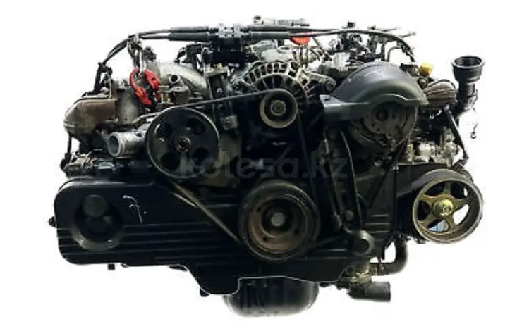 Мотор subaru (Субару) ДВС АКП МКП за 280 000 тг. в Алматы