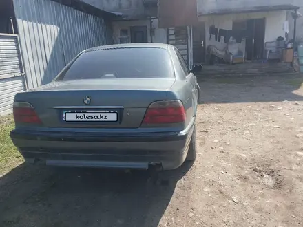BMW 728 1996 года за 1 750 000 тг. в Алматы – фото 6