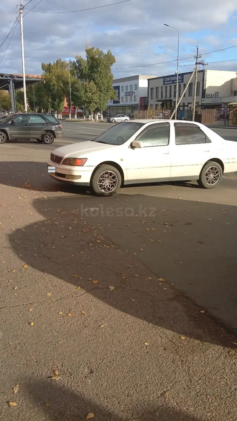 Тойота Vista, 1998