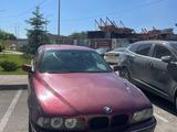 BMW 528 1998 годаүшін2 500 000 тг. в Алматы