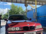 BMW 528 1998 годаүшін2 500 000 тг. в Алматы – фото 5