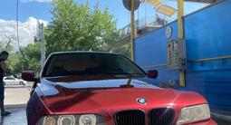 BMW 528 1998 годаүшін2 500 000 тг. в Алматы – фото 5
