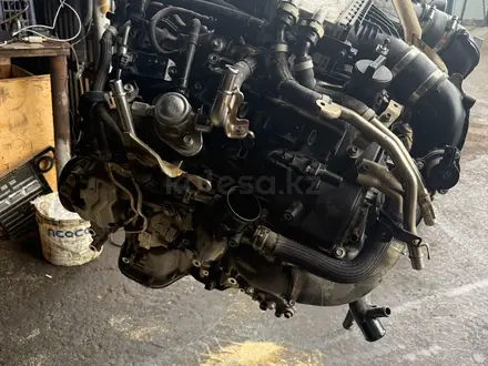 Двигатель V35A FTS 3.5 twin turbo LC300 LX600 за 1 900 000 тг. в Астана – фото 4