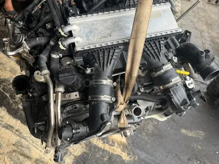 Двигатель V35A FTS 3.5 twin turbo LC300 LX600 за 1 900 000 тг. в Астана