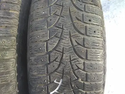 Шины 215/55 R16 — "Pirelli Winter Carving Edge" (Германия), зимни за 35 000 тг. в Астана – фото 4