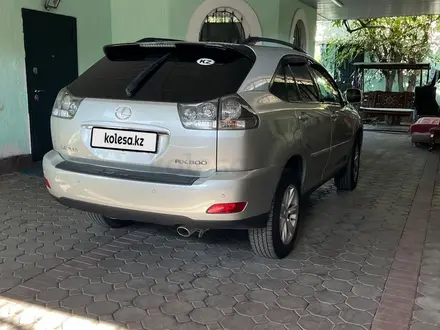 Lexus RX 300 2005 года за 7 500 000 тг. в Алматы – фото 6