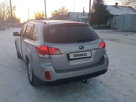 Subaru Outback 2010 года за 7 500 000 тг. в Семей – фото 10