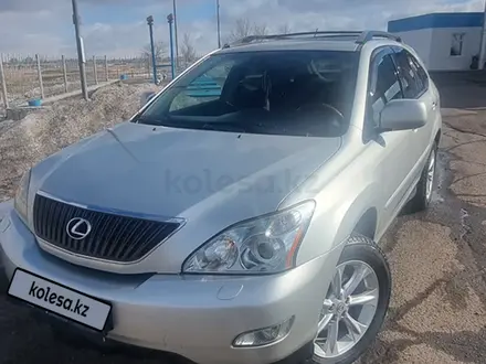 Lexus RX 350 2007 годаүшін9 500 000 тг. в Караганда – фото 25