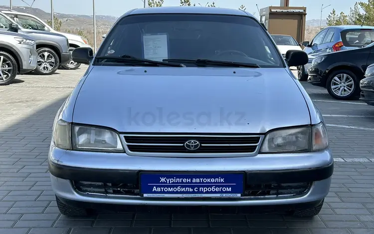 Toyota Carina E 1995 годаүшін1 090 000 тг. в Усть-Каменогорск