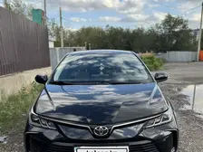Toyota Corolla, 2021