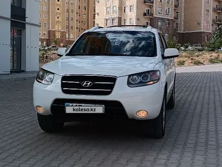 Hyundai Santa Fe 2007 года за 6 100 000 тг. в Актау – фото 3