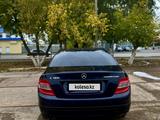 Mercedes-Benz C 200 2008 годаүшін5 500 000 тг. в Уральск – фото 2