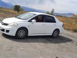 Nissan Tiida 2013 года за 5 900 000 тг. в Алматы – фото 2