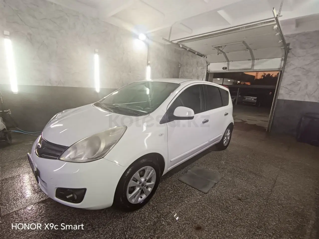 Nissan Note, 2011