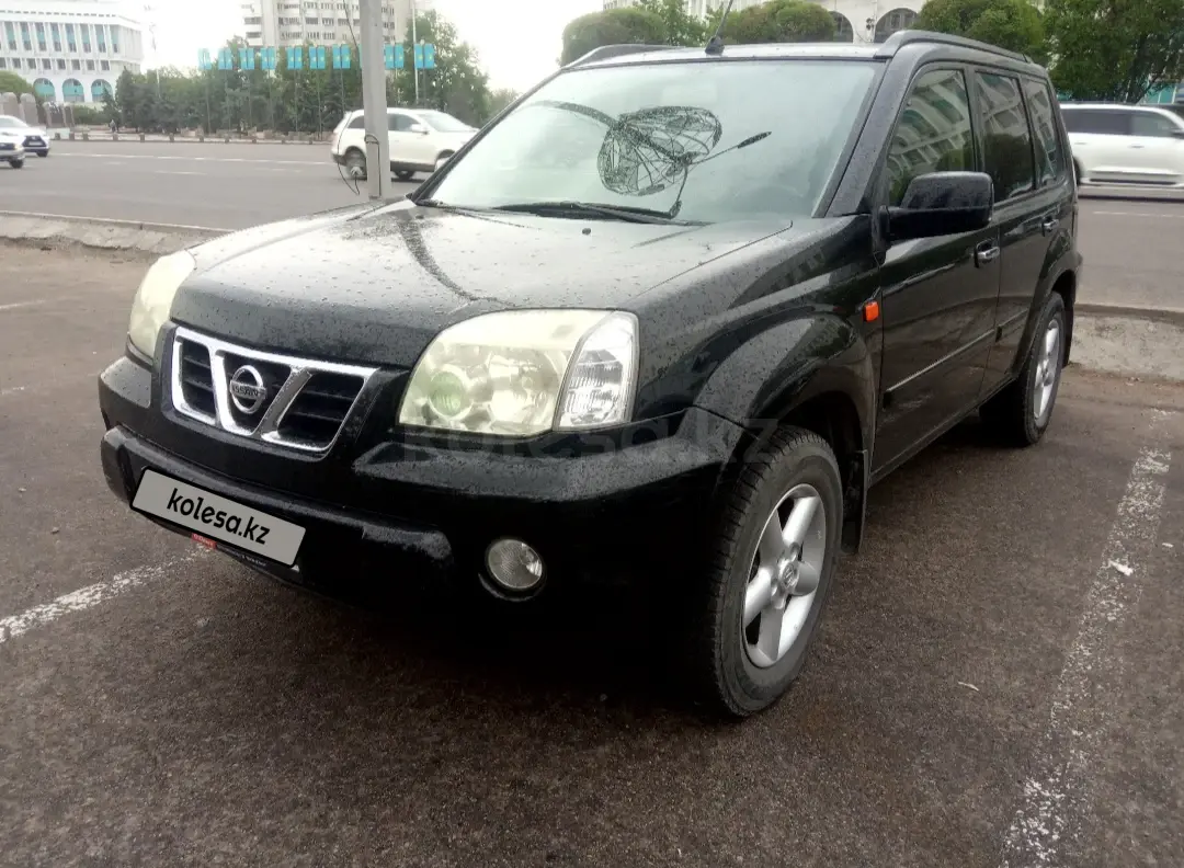 Nissan X-Trail, 2012