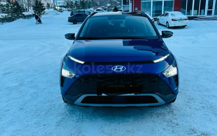 Hyundai Bayon 2023 годаүшін12 000 000 тг. в Астана