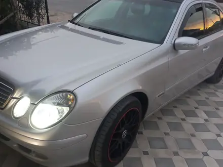 Mercedes-Benz E 320 2002 года за 5 500 000 тг. в Шымкент