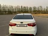 Kia Rio 2014 года за 5 500 000 тг. в Шымкент – фото 3