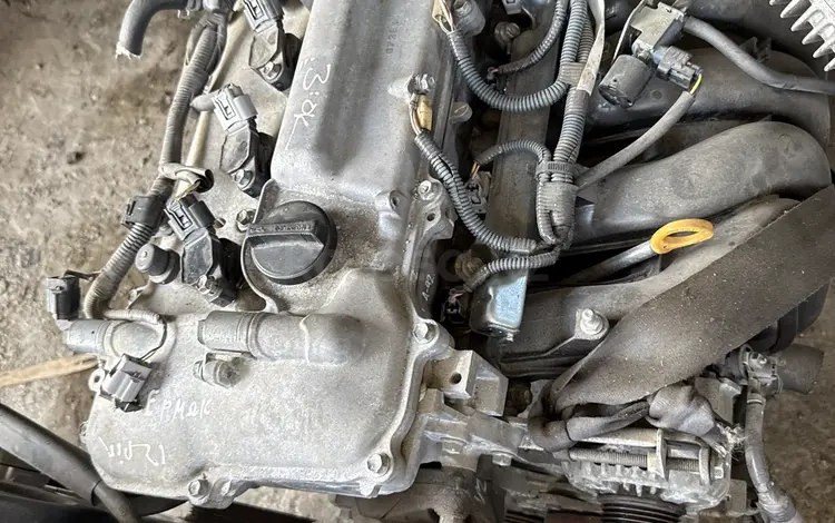 Двигатель мотор 2ZR FE 1.8 литр Toyota Corolla Auris Matrixүшін550 000 тг. в Алматы
