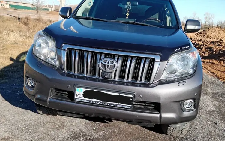 Toyota Land Cruiser Prado 2010 года за 19 000 000 тг. в Астана