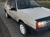 ВАЗ (Lada) 2109 1996 года за 550 000 тг. в Степногорск – фото 3