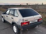 ВАЗ (Lada) 2109 1996 года за 550 000 тг. в Степногорск – фото 5