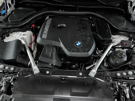BMW 530 2024 года за 35 500 000 тг. в Астана – фото 20