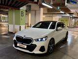 BMW 530 2024 годаүшін35 500 000 тг. в Астана