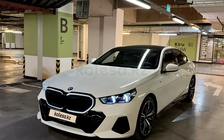 BMW 530 2024 годаүшін35 500 000 тг. в Астана