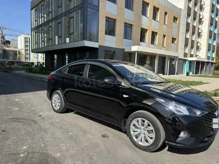 Hyundai Accent 2021 года за 7 600 000 тг. в Алматы – фото 17